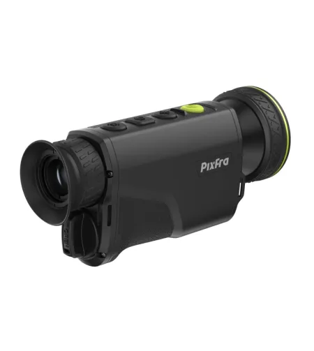 PIXFRA ARC PRO LRF A650P 640x512, 50mm, 1x-8x, 50Hz, Wi-Fi thermal camera