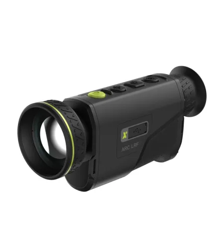 PIXFRA ARC PRO LRF A650P 640x512, 50mm, 1x-8x, 50Hz, Wi-Fi thermal camera