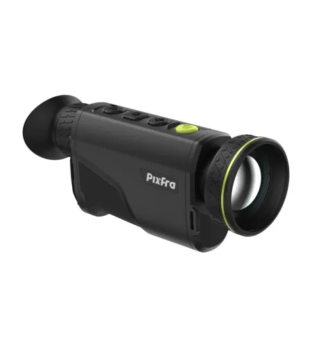 PIXFRA ARC PRO LRF A650P 640x512, 50mm, 1x-8x, 50Hz, Wi-Fi thermal camera
