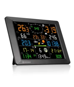 BRESSER 7-ühes LoRa kodune ilmajaam Terral