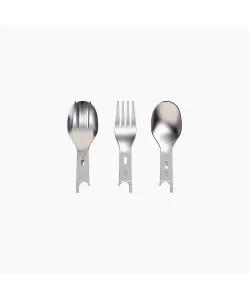 Piknika komplekts - dakša un karote nazim Nr. 8, Opinel