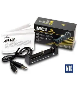 XTAR MC1 Li-ion battery charger