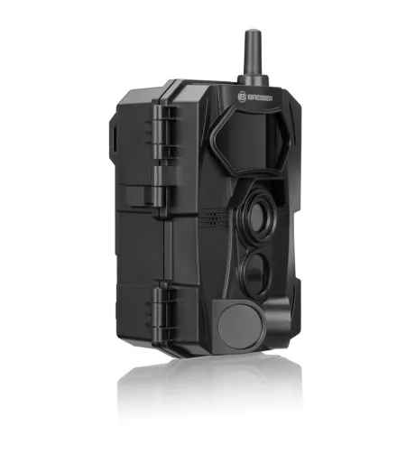 BRESSER Savvaļas dzīvnieku novērošanas kamera 4–24 MP 20 m 100 &deg; WiFi
