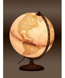 Глобус Gold Executive (ENG) 30см/12" , National Geographic