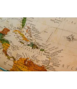 Maakera Marco Polo (ENG) 30cm/12", Nova Rico