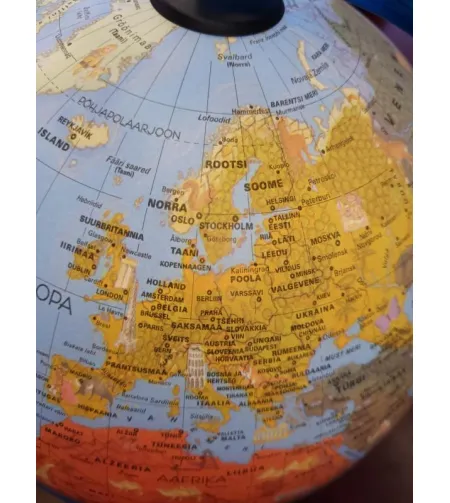 Maakera Arca (EE) 25cm/10", Nova Rico