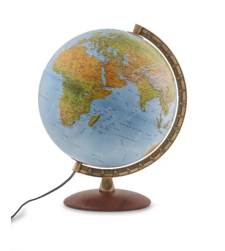 Maakera kuld Executive (ENG) 30cm/12", National Geographic