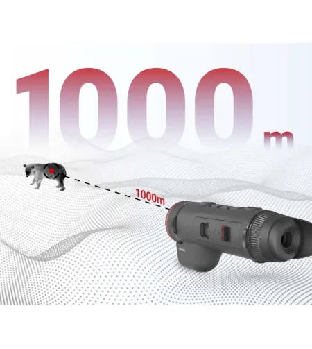 GUIDE TJ420L 400x300, 25mm, 3.04x-12.16x, 50Hz, Wi-Fi termokamera