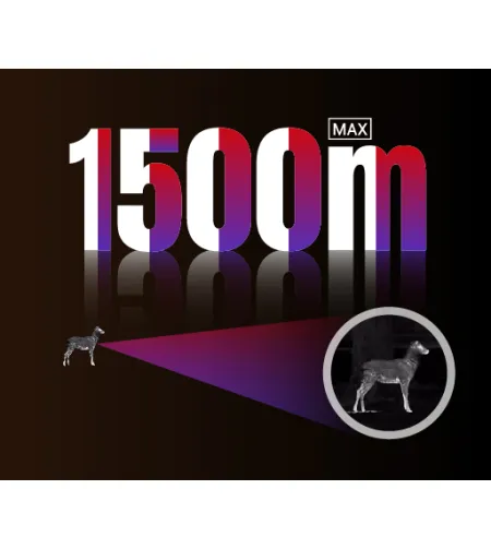 GUIDE TUBE TU 431 LRF тепловизионный прицел