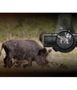 GUIDE TUBE TU 651 termokaamera