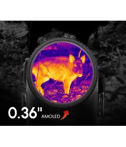 Guide TD633L  Termoattēla monoklis