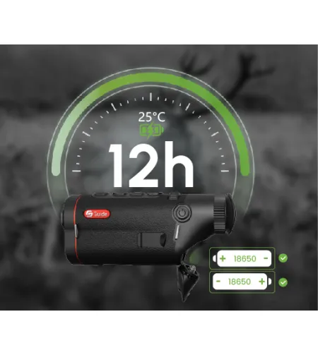 Guide TD633L  Termoattēla monoklis