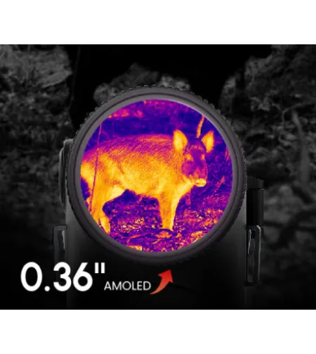 Guide TD633L  Termoattēla monoklis