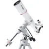 Refracting telescope BRESSER Messier AR-90s/500 EXOS-1/EQ-4