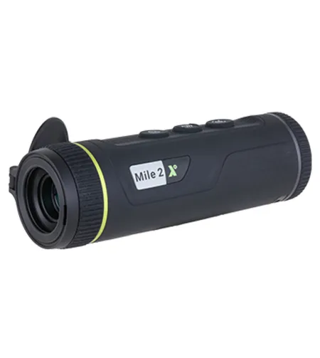 PIXFRA MILE 2 PFI-M425 400x300 25mm 1x-8x 50Hz Wi-Fi  Thermal Monocular Camera