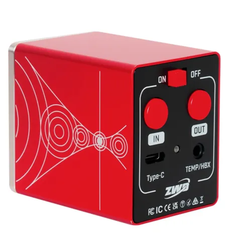 ZWO elektroniskais automātiskais fokusētājs EAF Pro