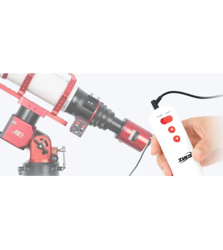 ZWO elektroniskais automātiskais fokusētājs EAF Pro