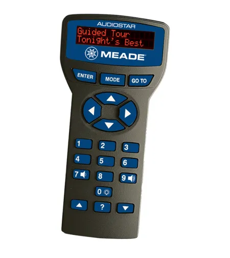 Meade teleskopas ACF-SC 203/2000 UHTC LX90 GoTo