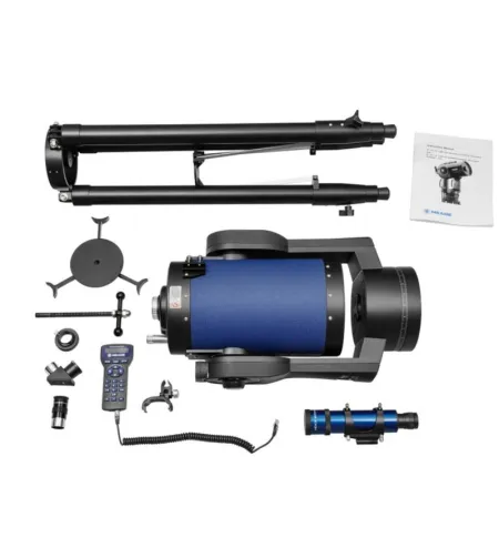 Meade teleskopas ACF-SC 203/2000 UHTC LX90 GoTo