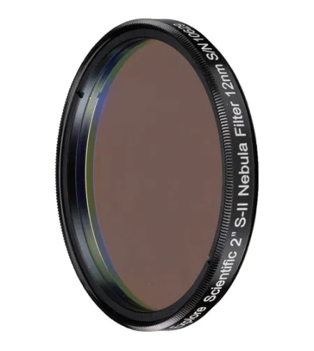 EXPLORE SCIENTIFIC 2" S-II Nebula Filter 12nm