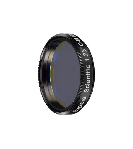 EXPLORE SCIENTIFIC 1.25" O-III Nebula Filter 6.5nm