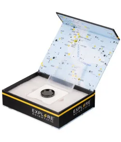 EXPLORE SCIENTIFIC 1.25" O-III Nebula Filter 6.5nm