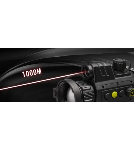 PIXFRA CHIRON C435LRF 384x288 35mm 1x-8x 50Hz Wi-Fi termoskoop