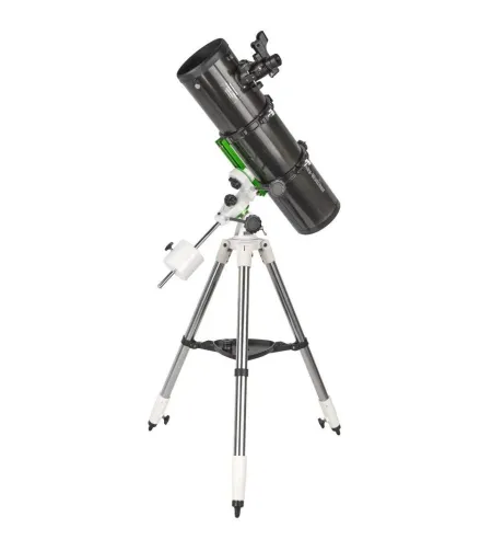 Sky-Watcher P130 StarQuest II 130/650 Ņūtona teleskops ar NEQ2 tērauda statīvu