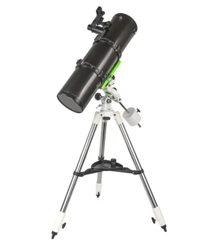 Sky-Watcher P130 StarQuest II 130/650 Ņūtona teleskops ar NEQ2 tērauda statīvu