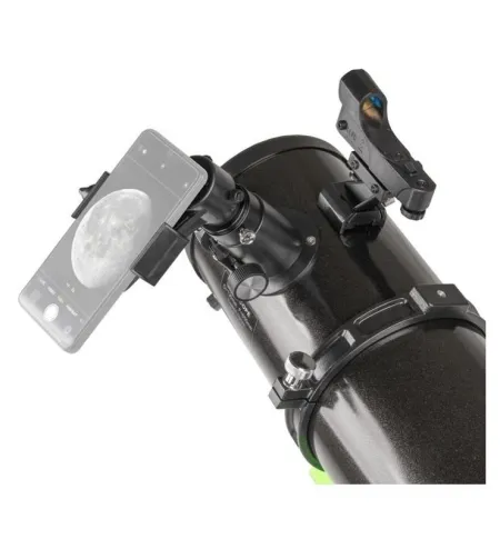 Sky-Watcher P130 StarQuest II 130/650 Ņūtona teleskops ar NEQ2 tērauda statīvu