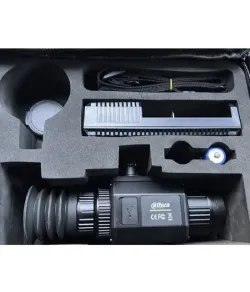 PIXFRA CHIRON C435 384×288 35mm 1x-8x 1800M 50Hz WiFi termokaamera kinnitus