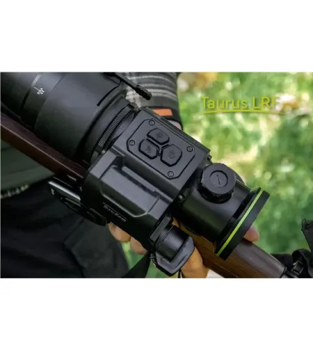 PIXFRA TAURUS PFI-T425LRF 384×288 25mm 1x-8x 50Hz Wi-Fi termālā uzlika