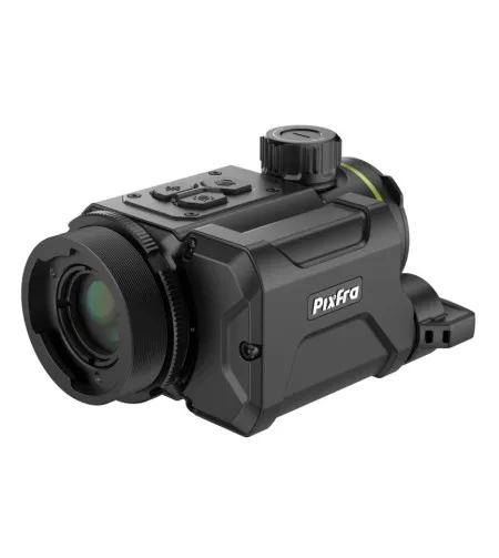 PIXFRA TAURUS PFI-T425LRF 384×288 25mm 1x-8x 50Hz Wi-Fi termālā uzlika