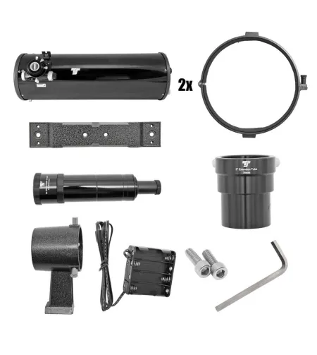 TS Optics Telescope N 203/800 Photon OTA