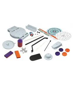 Buki mini laboratorija ar magnētiem