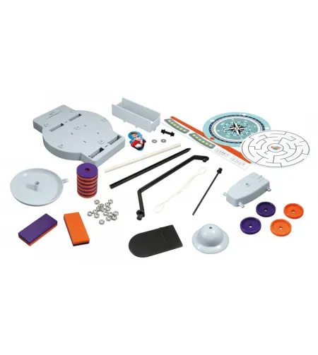 Buki mini laboratorija ar magnētiem