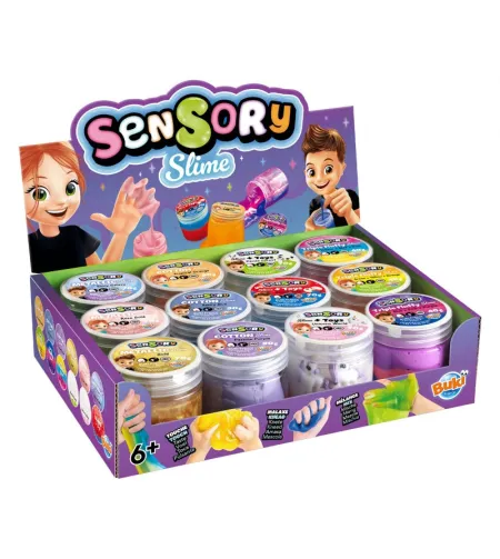 Buki Slime - Viena burciņa