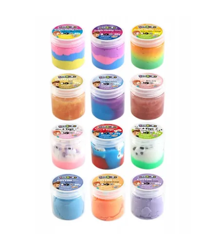 Buki Slime - Viena burciņa