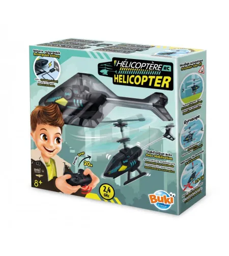 Buki helikopters RC