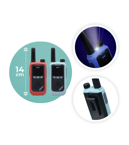 Buki laetavad raadiosaatjad