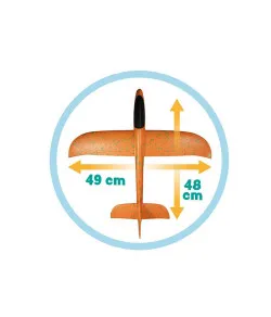 Планер Buki 48 см
