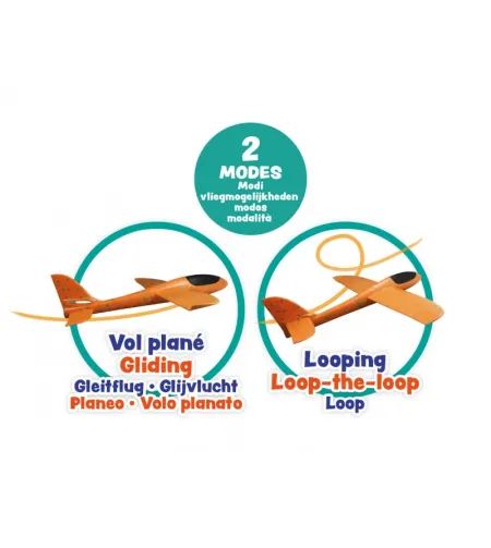 Планер Buki 48 см