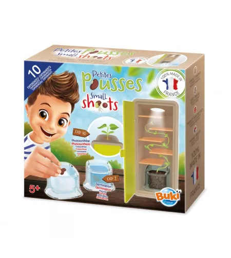 Buki mazie dzinumi - 100% ražoti Francijā