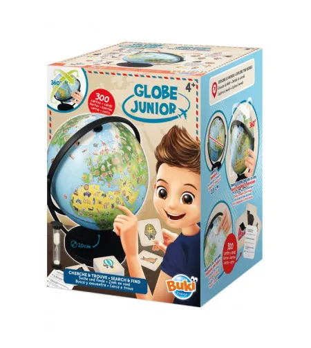 Gloobus Buki Junior (ENG)