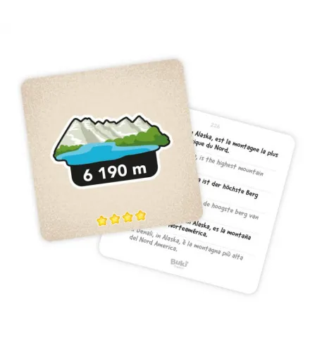 Gloobus Buki Junior (ENG)