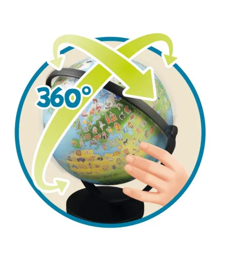 Gloobus Buki Junior (ENG)