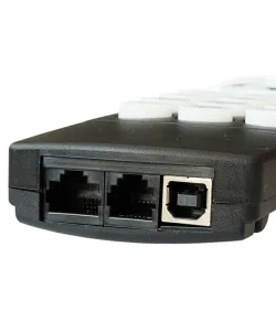 SynScan GoTo rokas vadības ierīces ar AZ kabeli