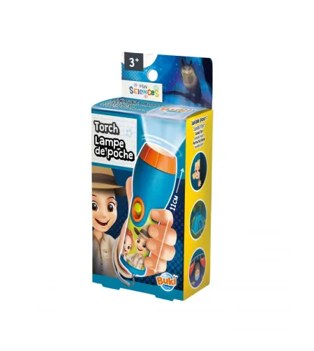 Фонарик, Buki