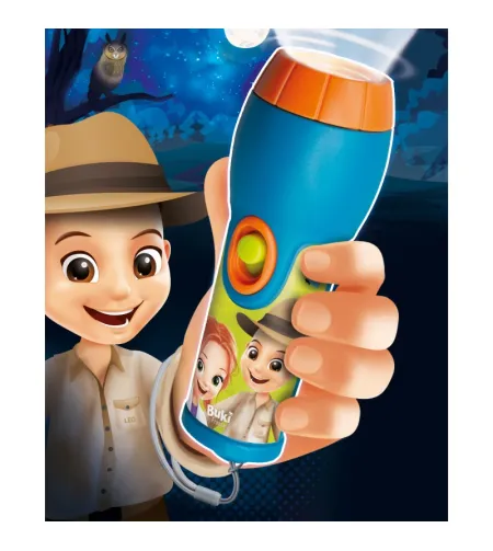 Фонарик, Buki