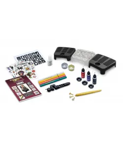 Профессиональная студия татуировок, Буки